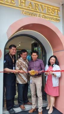  Rabu, 18 Maret 2020, The Harvest Resmikan Store ke-57 di Cempaka Putih dengan Tampilan Baru 