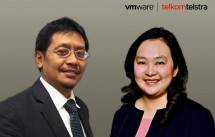 Kerjasama Telkomtelstra dan VMware
