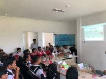 Hutama Karya, Sosialisasi Pencegahan Virus Corona