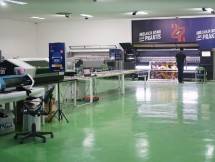 Mesin printing untuk percetakan