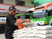Operasi Pangan Gratis Hadapi Masa Darurat Covid-19