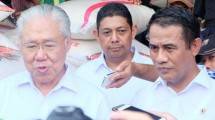 Beras Impor Tiba, Mendag Pastikan Tidak Untuk Disebar ke Pasar