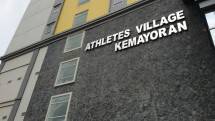 Wisma atlet Kemayoran 