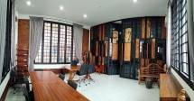 Proyek JW Smart Office Capri Nusa