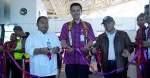 Batik Air Resmikan Rute Jakarta-Berau Kaltim