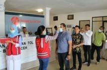 Terapkan Protokol Kesehatan Untuk Proyek Tol Sibanceh Tetap Jalan 