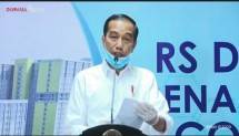Inilah BLC, Senjata Baru Jokowi Lawan Corona