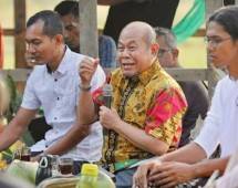 Peneliti ganja asal Universitas Syiah Kuala (Unsyiah), Aceh, Profesor Musri Musman (foto AcehKini.com)