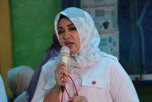 Anggota Komisi IX DPR RI drg. Putih Sari