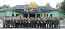 Sembilan Prajurit Terbaik Pandawa Pindah Satuan 