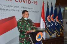 Pangkogabwilhan I) Laksdya TNI Yudo Margono, S.E., M.M