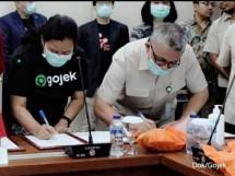 Gojek beraama halodoc dan kemenkes kerjasama layanan telemedicine covid 19