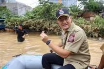 Menteri Sosial Juliari P. Batubara 