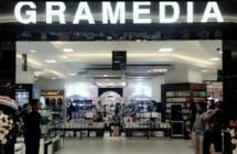Toko Buku Gramedia