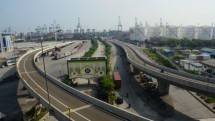 Jalan Tol Akses Tanjung Priok (Dok: Biro Komunikasi Publik Kementerian PUPR)