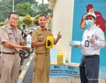 Sucofindo berikan bantuan kesehatan