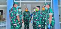 Kasum TNI Letjen TNI Joni Supriyanto 