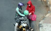 Ilustrasi Mitra Driver Grab Indonesia (foto Suara.com)