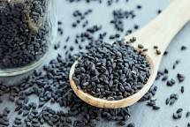 Jinta hitam atau habbatussaudah (ist) 