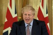 PM Inggris Boris Johnson