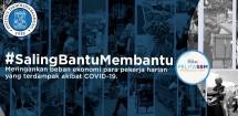 Ikatan Alumni SBM ITB Galang Dana untuk #SalingBantuMembantu Lawan COVID-19