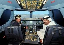 Sheikh Ahmed Al Maktoum Chairman Emirates Group (ist) 