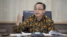 Sekretaris Kementerian Koperasi dan UKM Prof Rully Indrawan