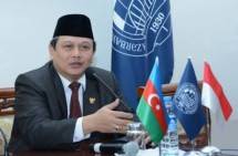 Dubes Baku Azerbaijan Hanan Bey