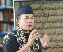 Oman Fathurahman (Staf Ahli Menteri Agama Bidang Manajemen Informasi dan Komunikasi)