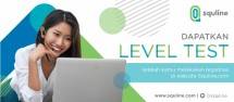 Kolaborasi Squline dan Lembaga Bahasa LIA Siap Go Online