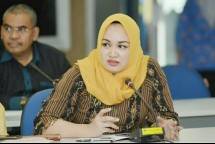 Anggota Komisi IX DPR RI drg. Putih Sari