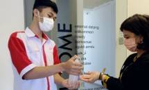 RoomMe Fasilitasi Ratusan Kost Berikan Sanitizer, Bantu Tanggap Darudat Covid-19
