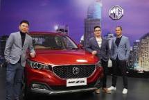 Mengusung Redefined Expectation, MG ZS Dukung Industri Otomotif Nasioanal