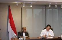 BUMN-BKPM Sepakat Beri Keemudahan Bagi Pengusaha Nasional 