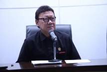 Menteri Pendayagunaan Aparatur Negara dan Reformasi Birokrasi (PANRB) Tjahjo Kumolo 