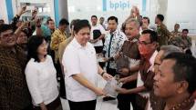 Jumlah Unit Usaha Industri Kecil Menengah Melejit