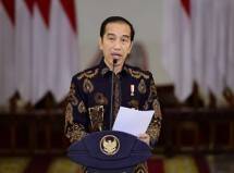 Presiden Jokowi