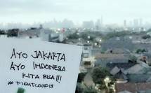 Indonesia Lawan Covid-19 (foto Richard Juniar) 