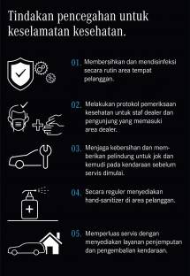 Pelayanan Servis Daimler Mercedes Benz Indonesia