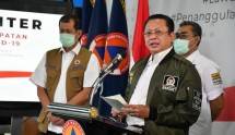 MPR-BNPB Sepakat Cegah Virus Corona