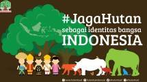 Lindungi Hutan, Gerakan Hutan Itu Indonesia Gelar Petisi #JagaHutan