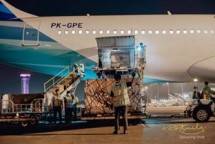 Cerita RPX Saat Bantu Proses Impor 5 Juta Masker dari Chengdu, Cina