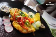 Dekonstruksi Sayur Lodeh di Santika Premiere ICE BSD City