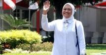 Menteri Tenaga Kerja Ida Fauziyah
