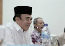Menag Minta Dilakukan Percepatan Pembayaran dan Pendistribusian Zakat