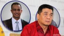 Ahmad Riza Patria, Wakil Gubernur DKI terpilih (Foto:Detik.com)