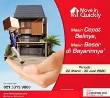 Keringanan kredit properti Sinar Mas