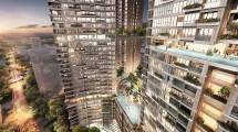 Apartemen Grand Shamaya