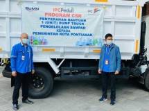 IPC Salurkan Dana untuk Bantu Tanggulangi Pandemi Covid-19