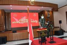 Latsitardanus XL Bantu Pemerintah dan Masyarakat Dalam Penanganan Pandemi Covid-19